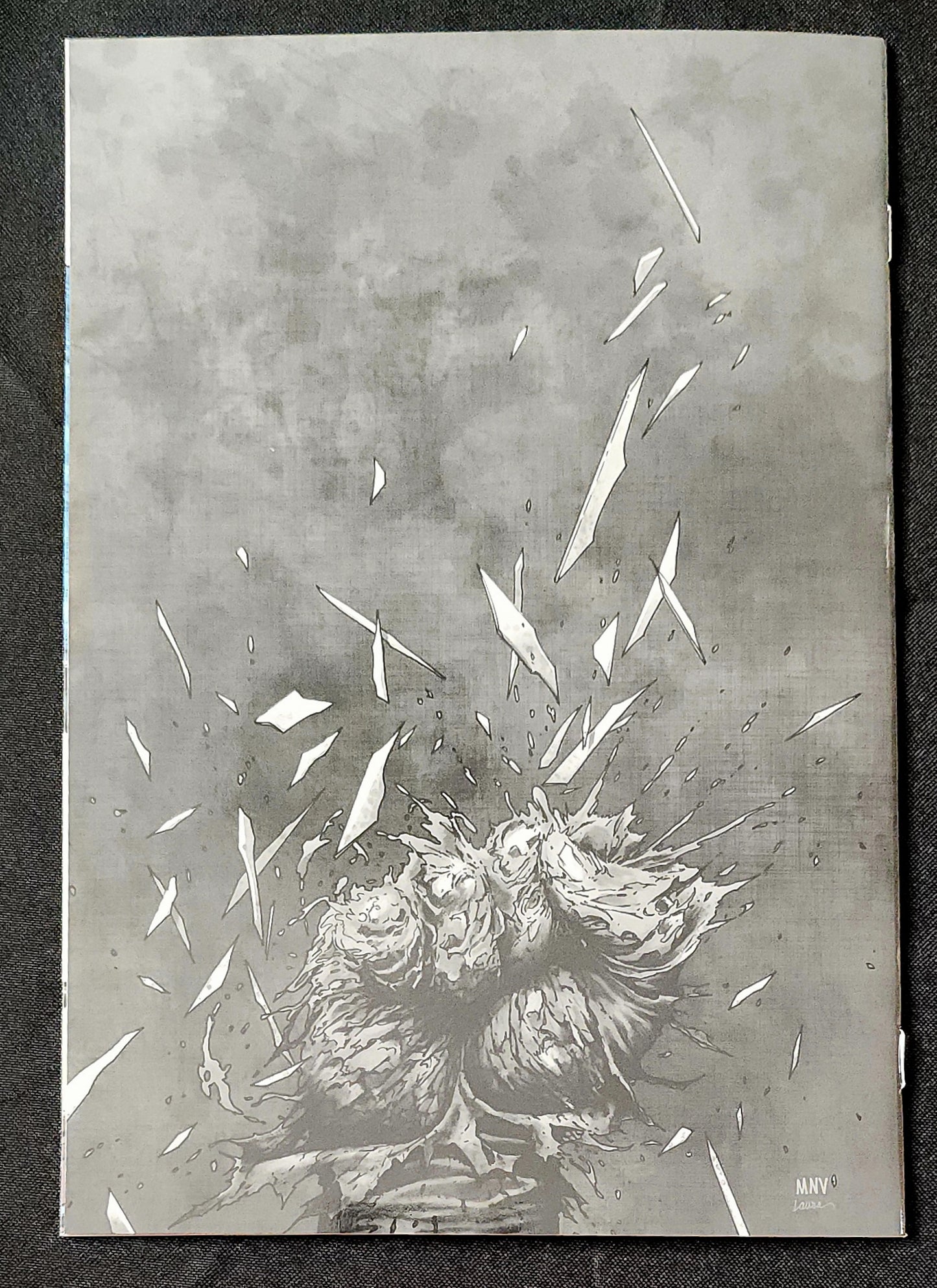 Death of Wolverine #3 (VF)