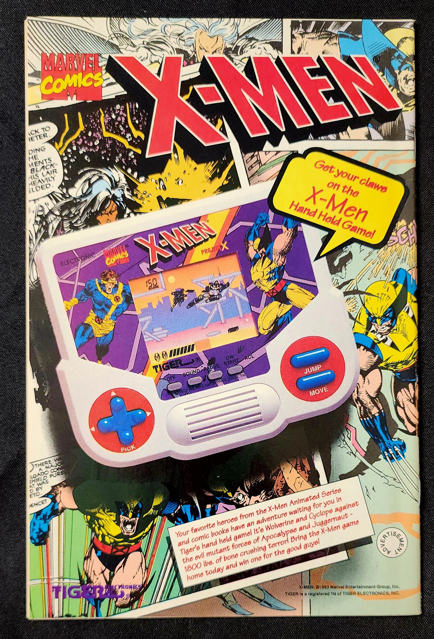 Spectacular Spider-Man #207 (FN+)