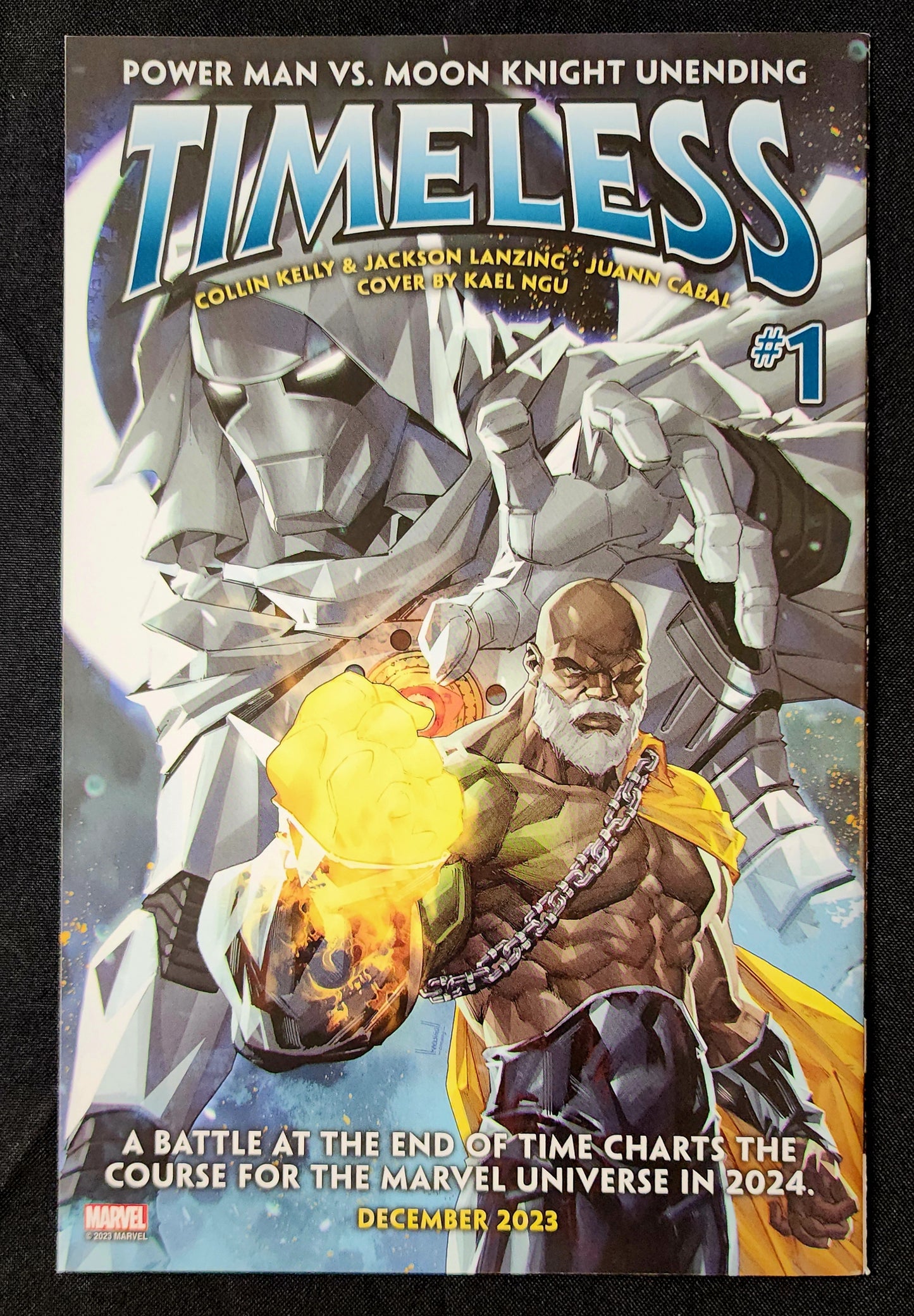 Carnage (Vol. 4) #1 (VF)