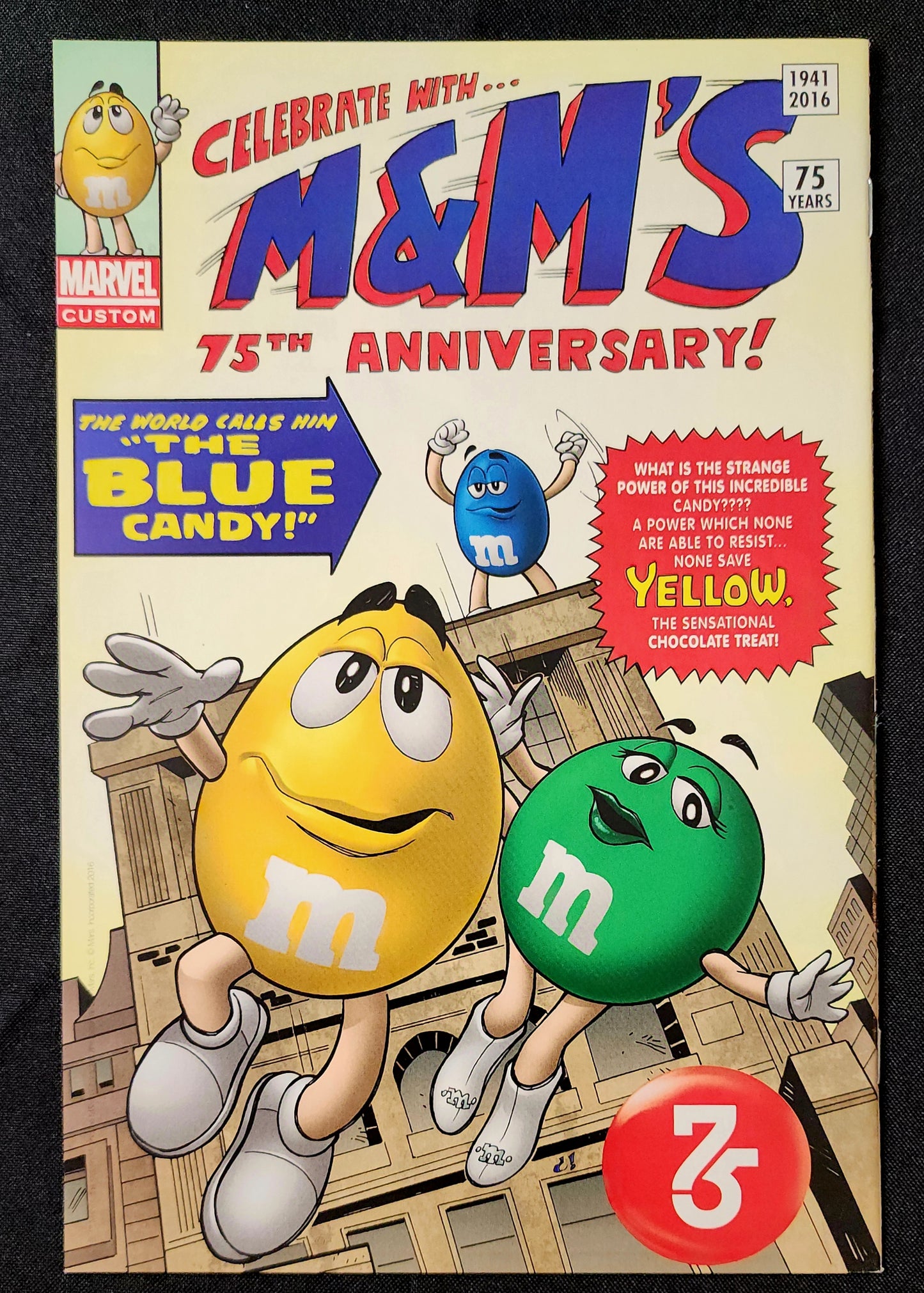 Venom (Vol. 3) #4 (VF-)