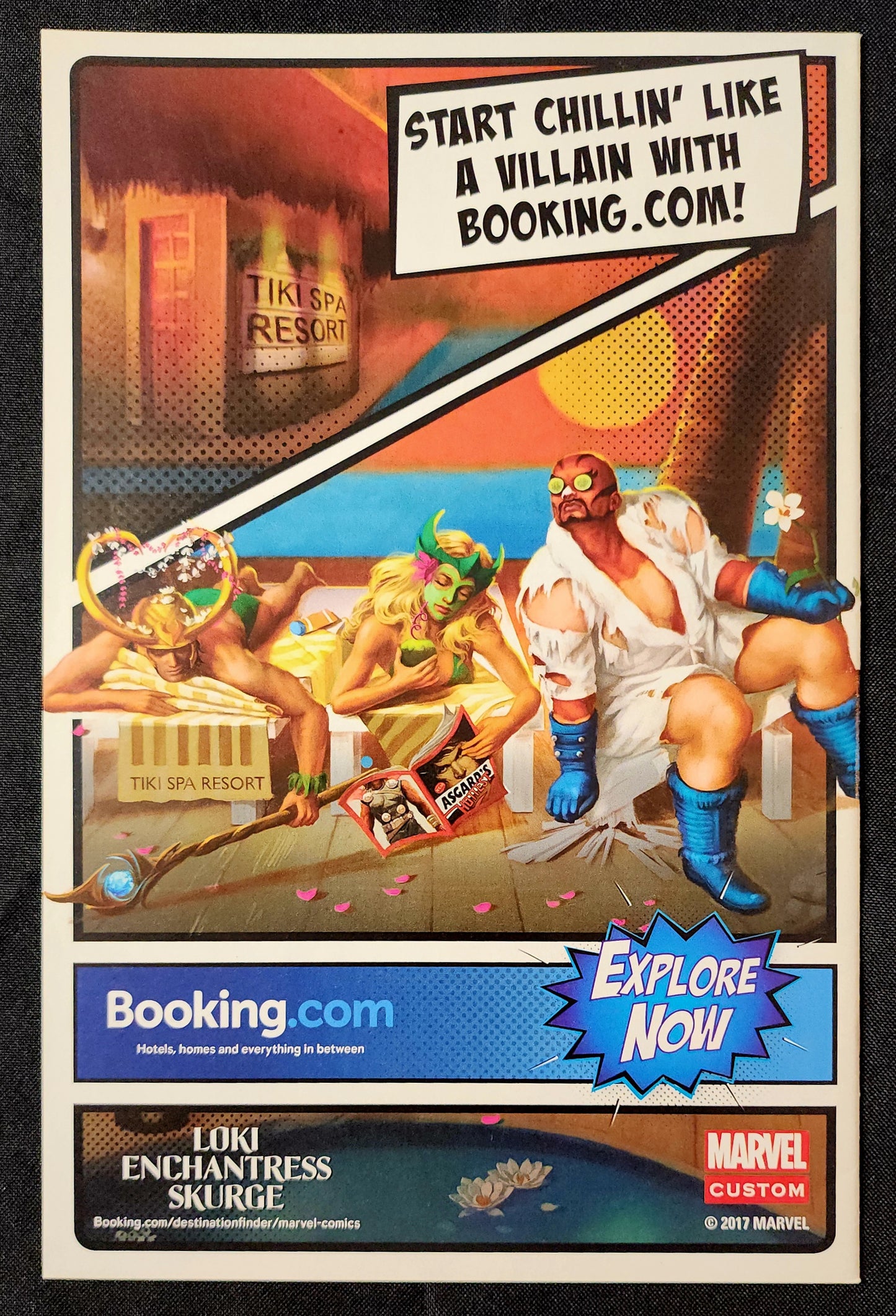 Edge of Venomverse #3 (VF-)