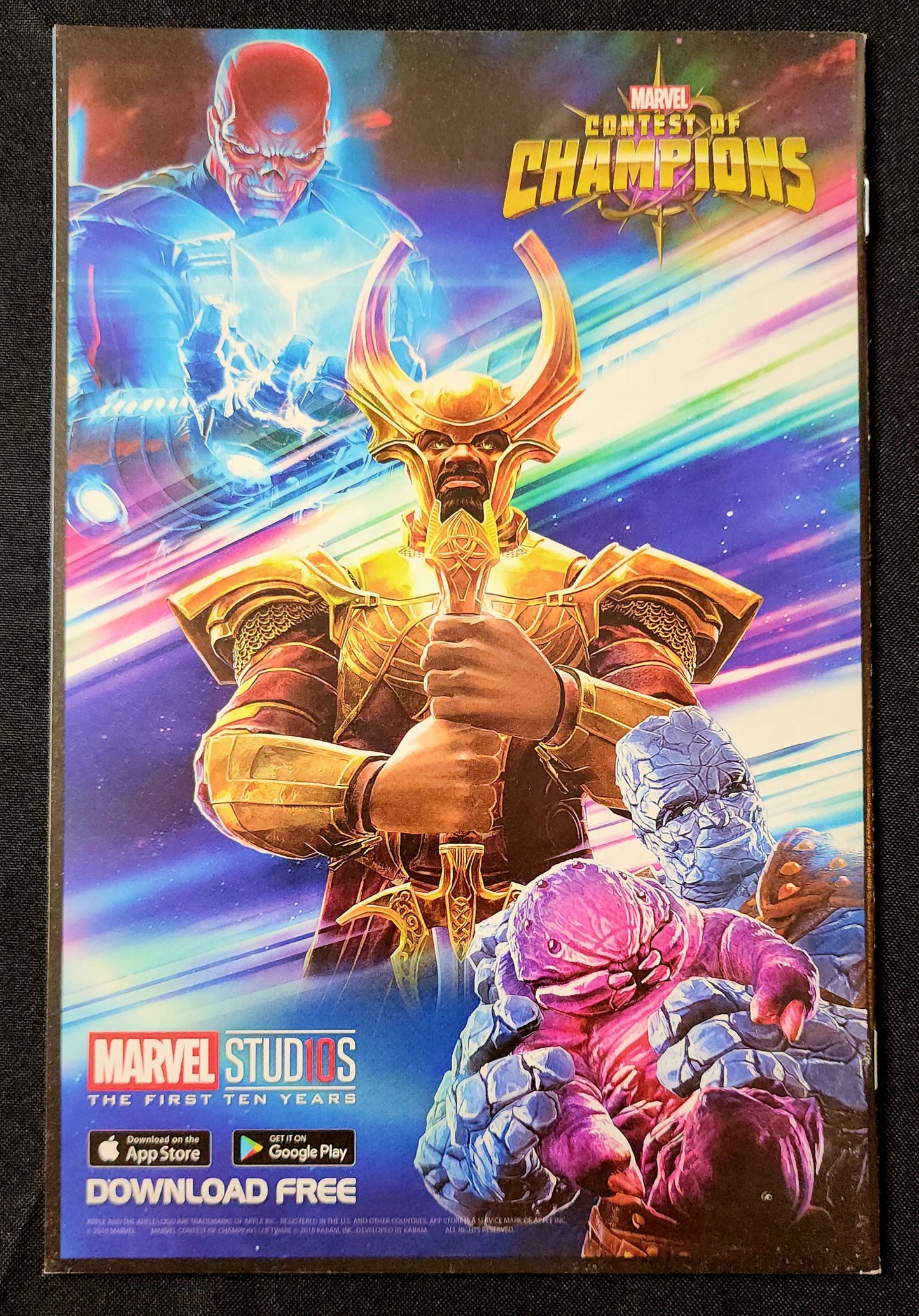 Web of Venom: Ve'Nam #1 (VF-)