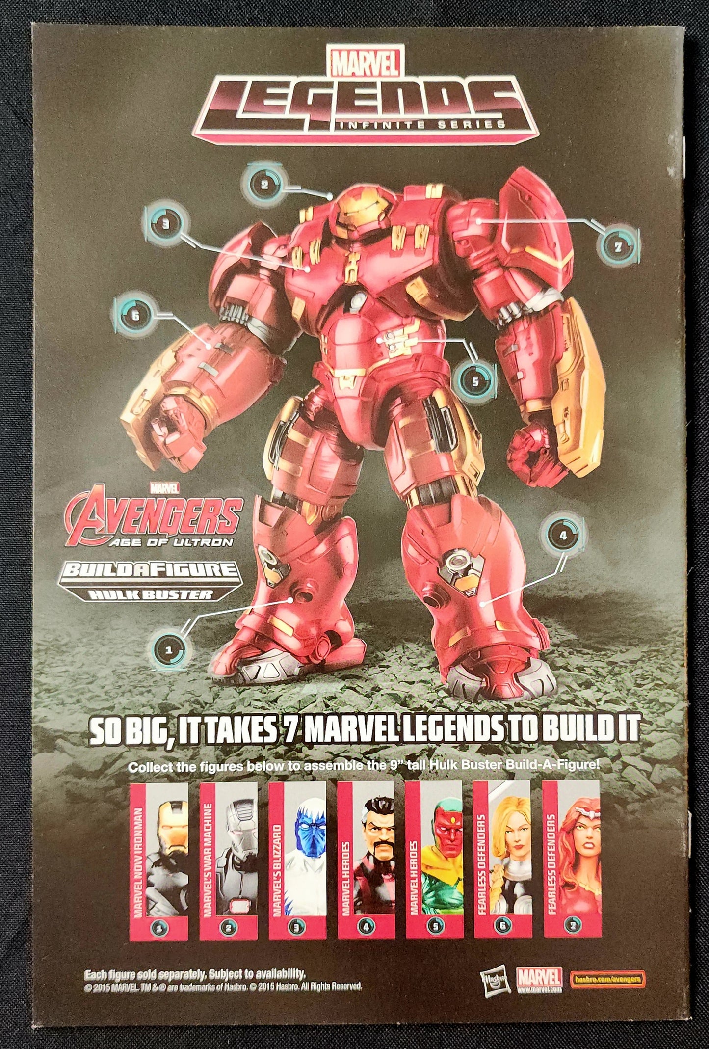 Carnage (Vol. 2) #2 (VF)