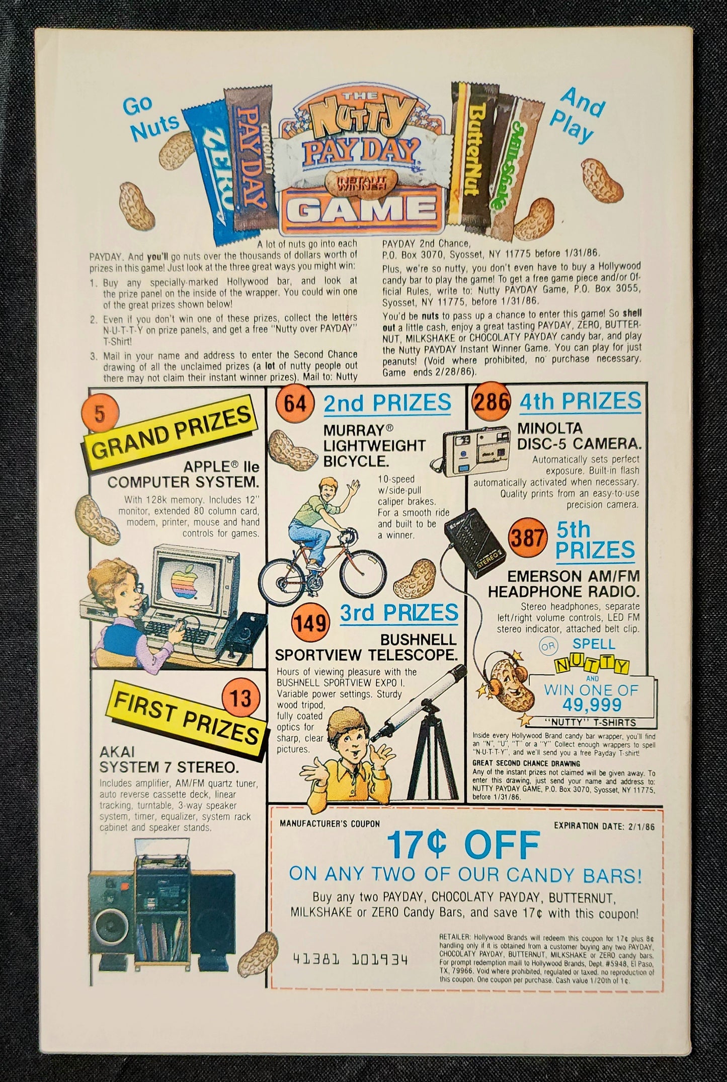 Spectacular Spider-Man #105 (FN-)