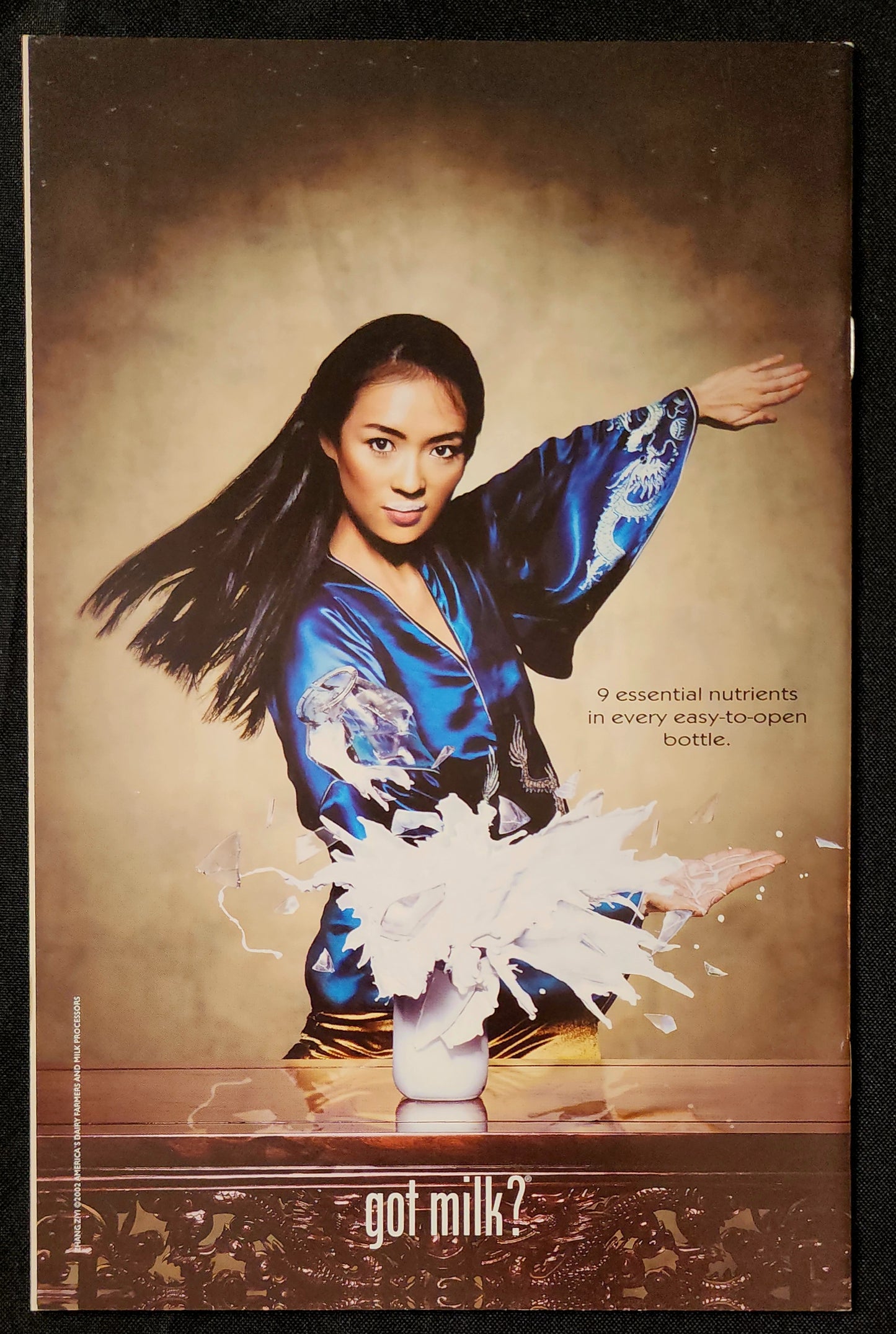 Spider-Man's Tangled Web #18 (VF)