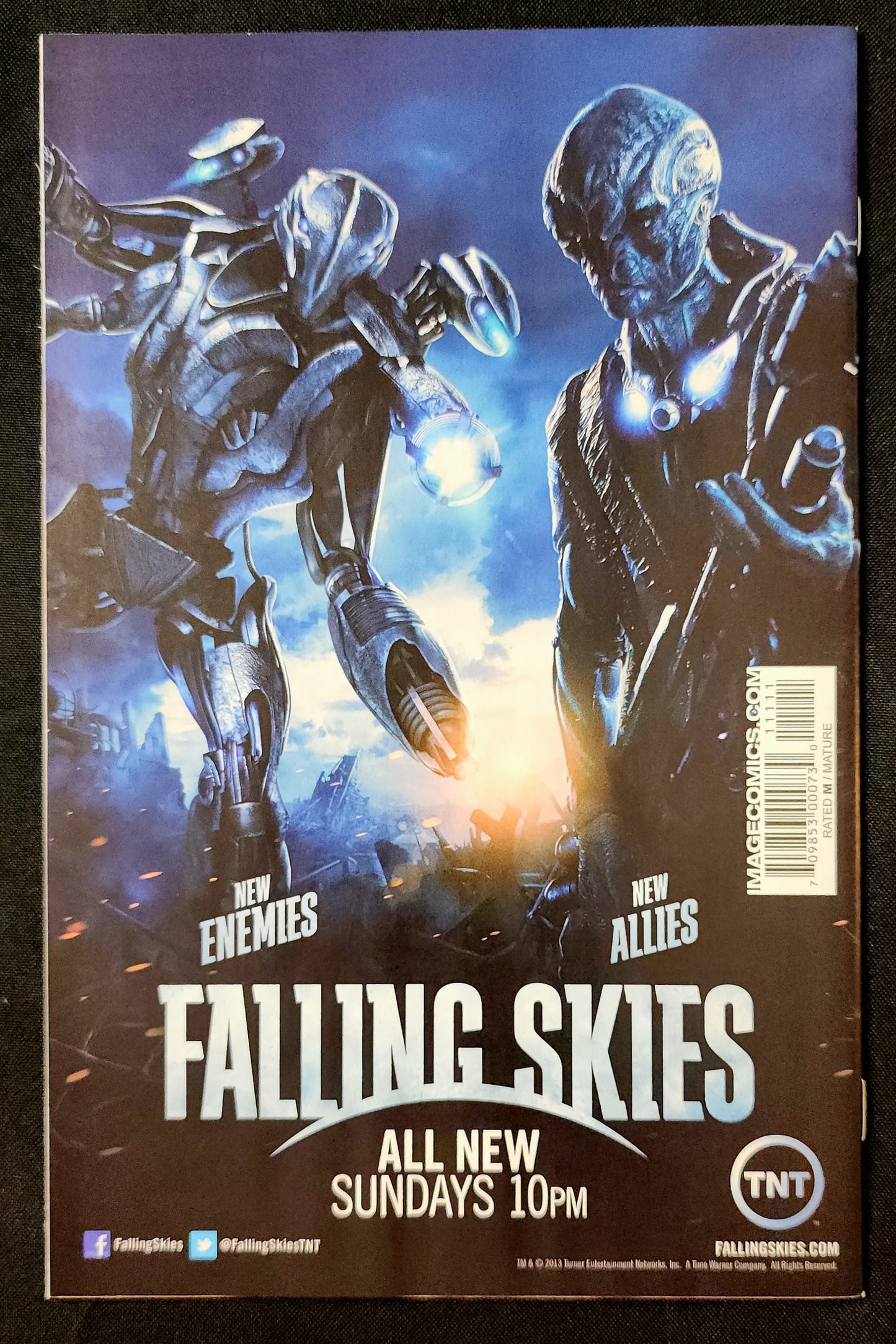 The Walking Dead #111 (VF)