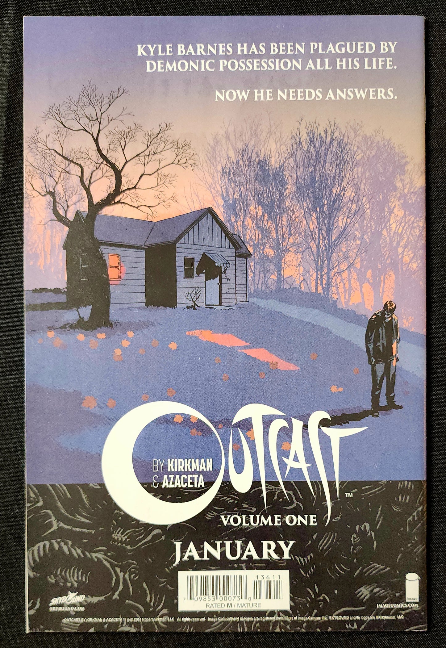 The Walking Dead #136 (VF)