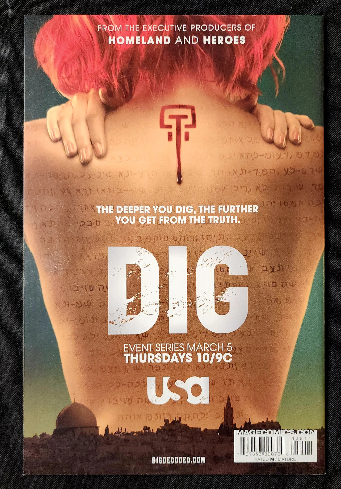 The Walking Dead #138 (VF)