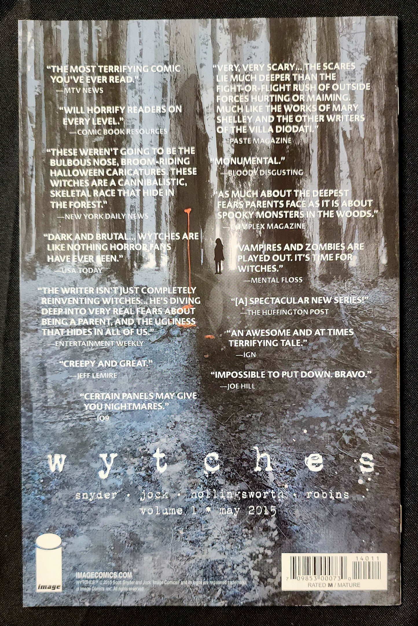 The Walking Dead #140 (VF+)