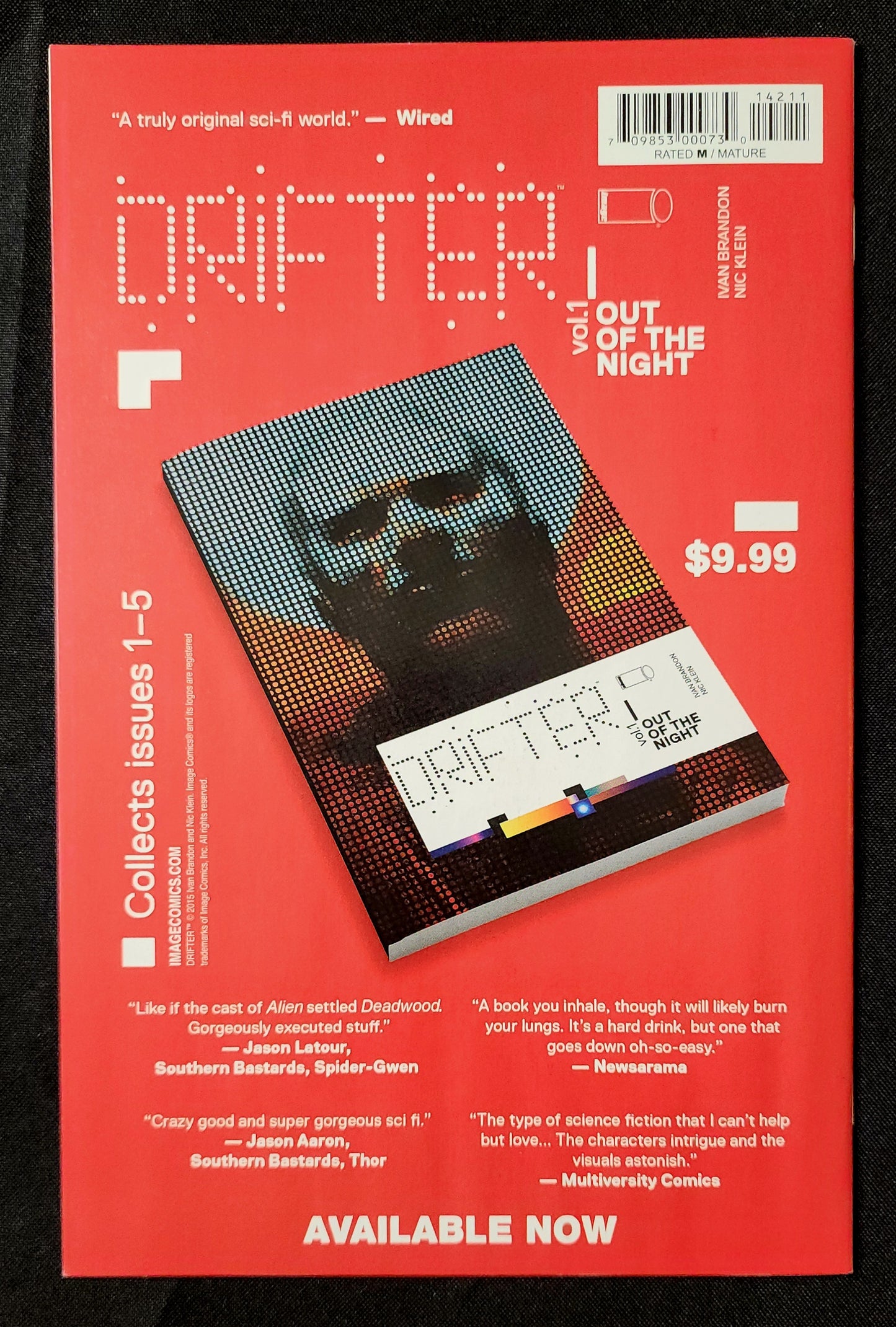 The Walking Dead #142 (VF/NM)