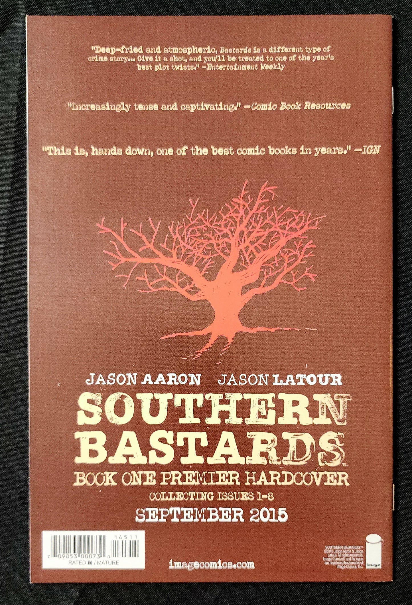 The Walking Dead #145 (VF+)