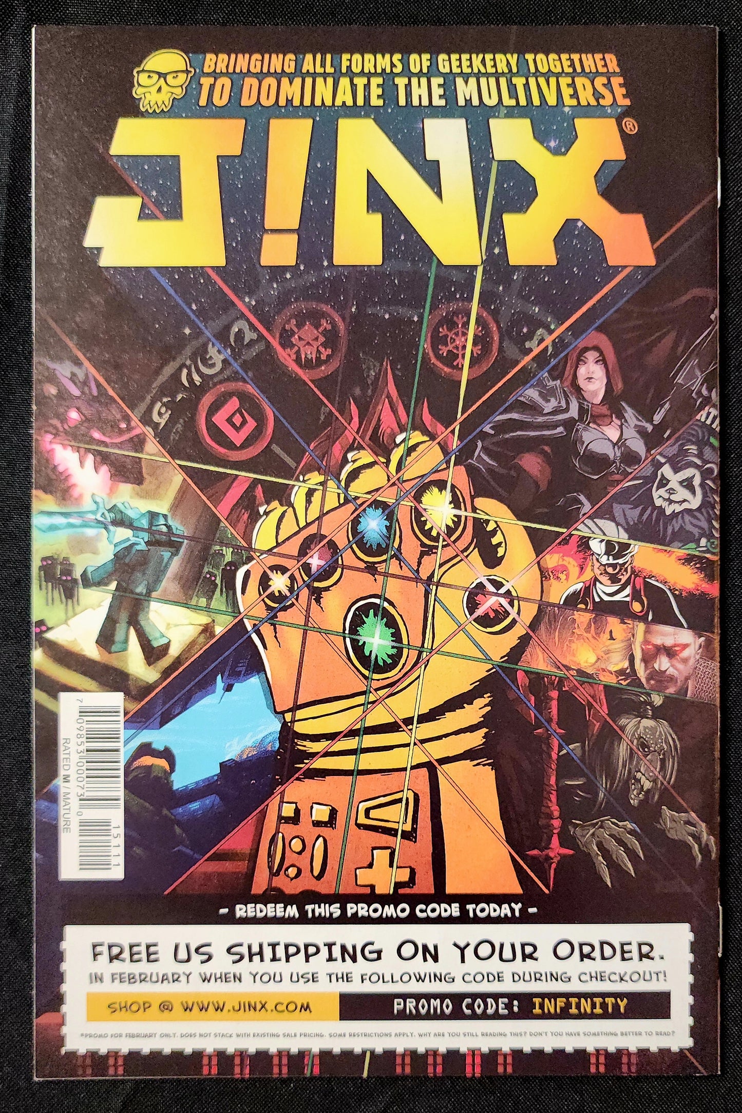 The Walking Dead #151 (NM)