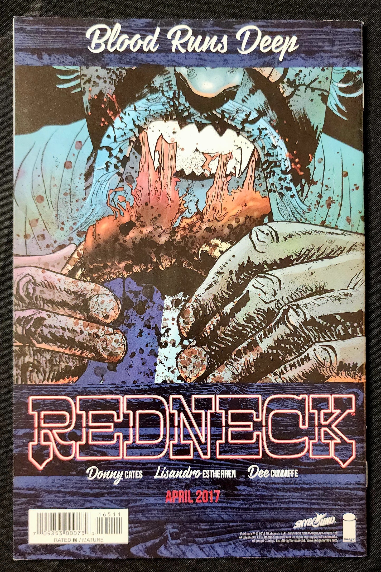 The Walking Dead #165 (VF/NM)