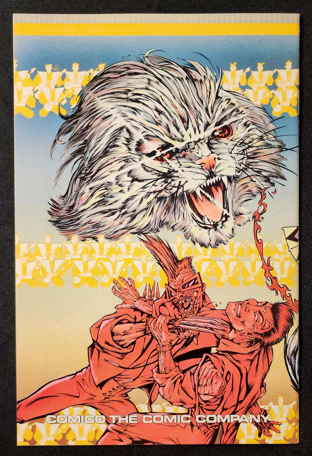 Grendel (Vol. 2) #7 (VF-)