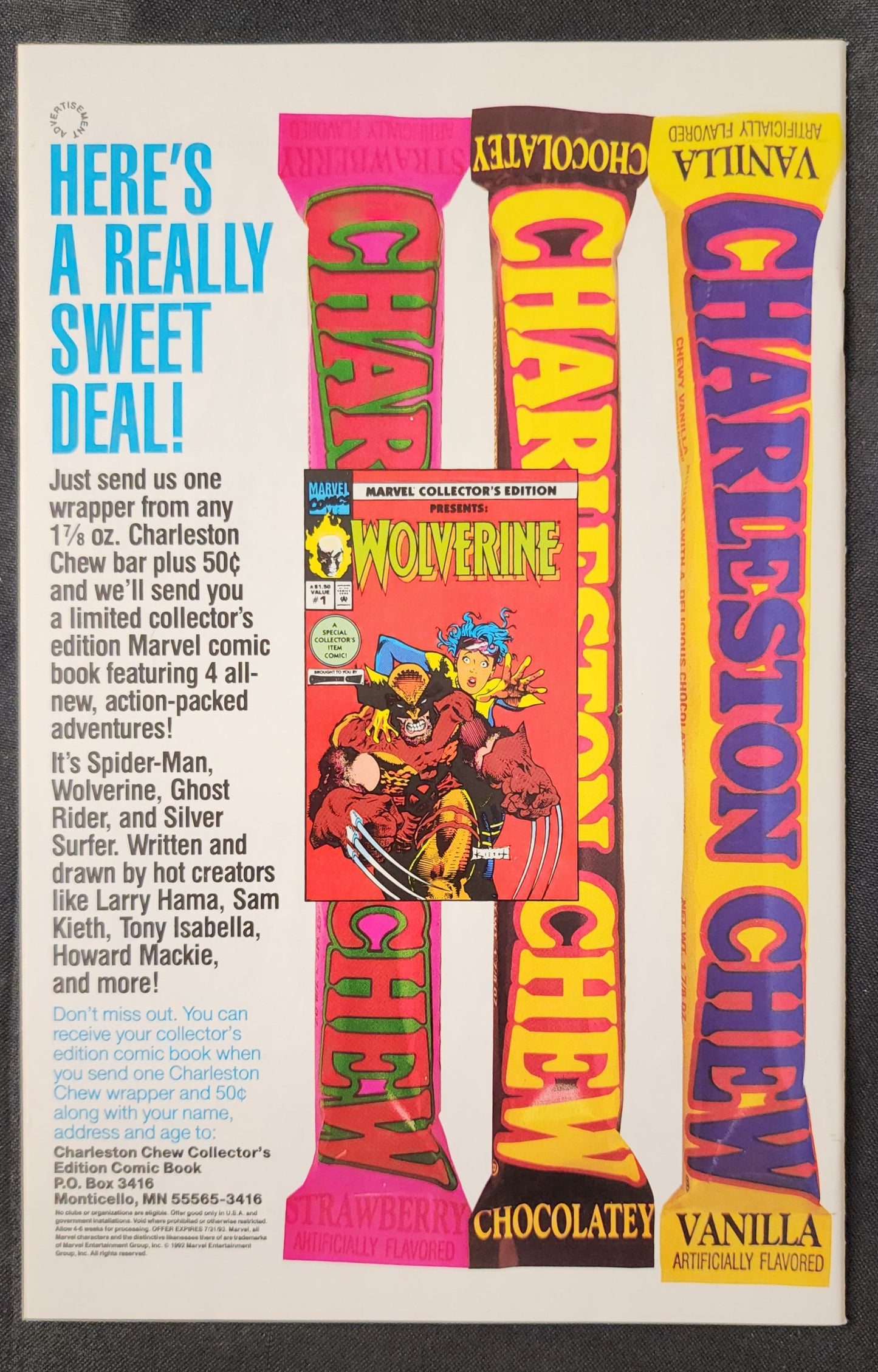 Night Thrasher: Four Control #1 (VF+)