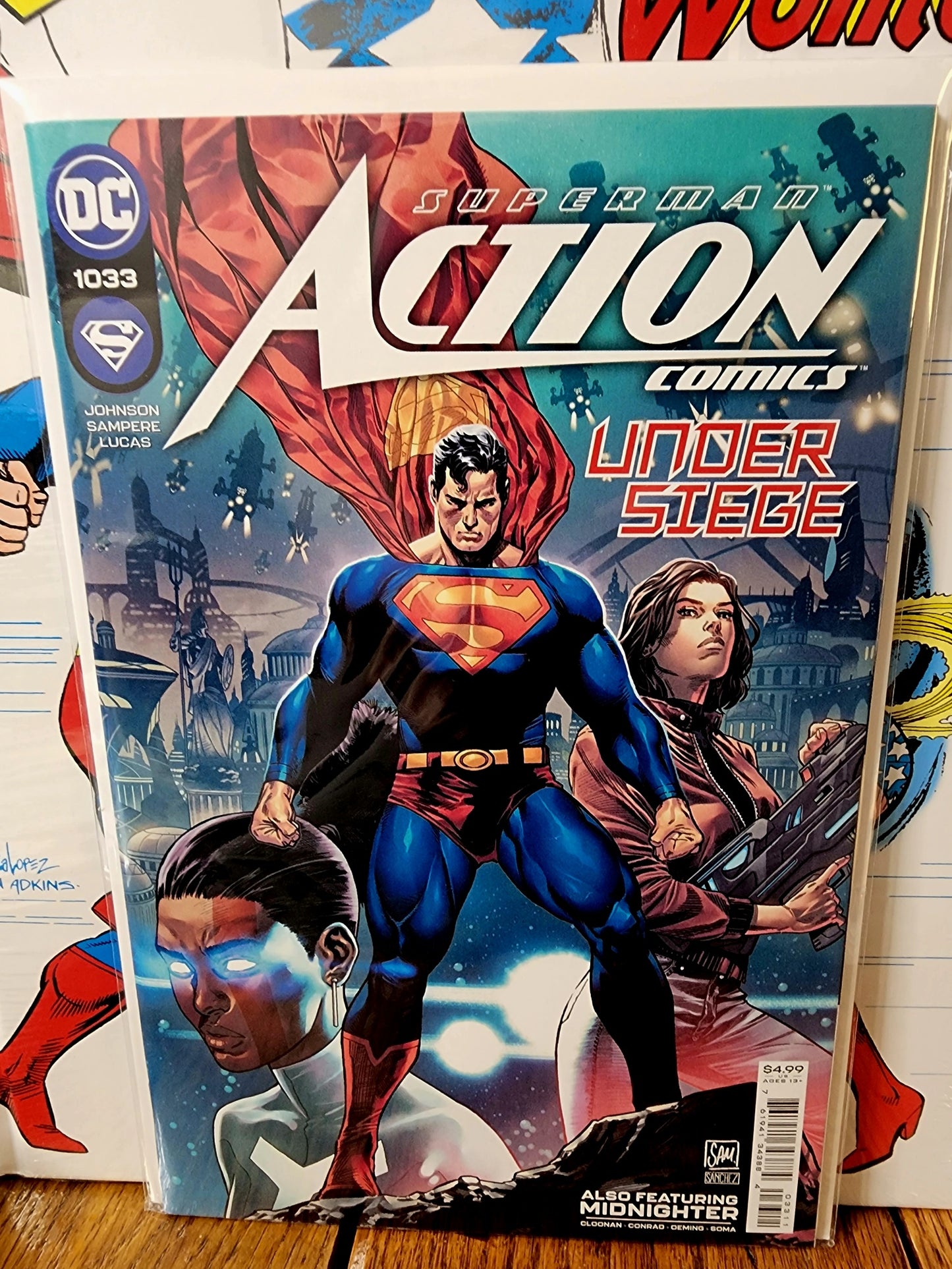 Action Comics (Vol. 3) #1033 (NM)