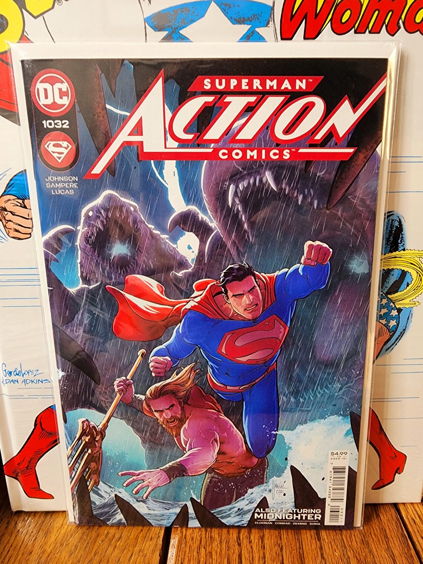 Action Comics (Vol. 3) #1032 (NM)