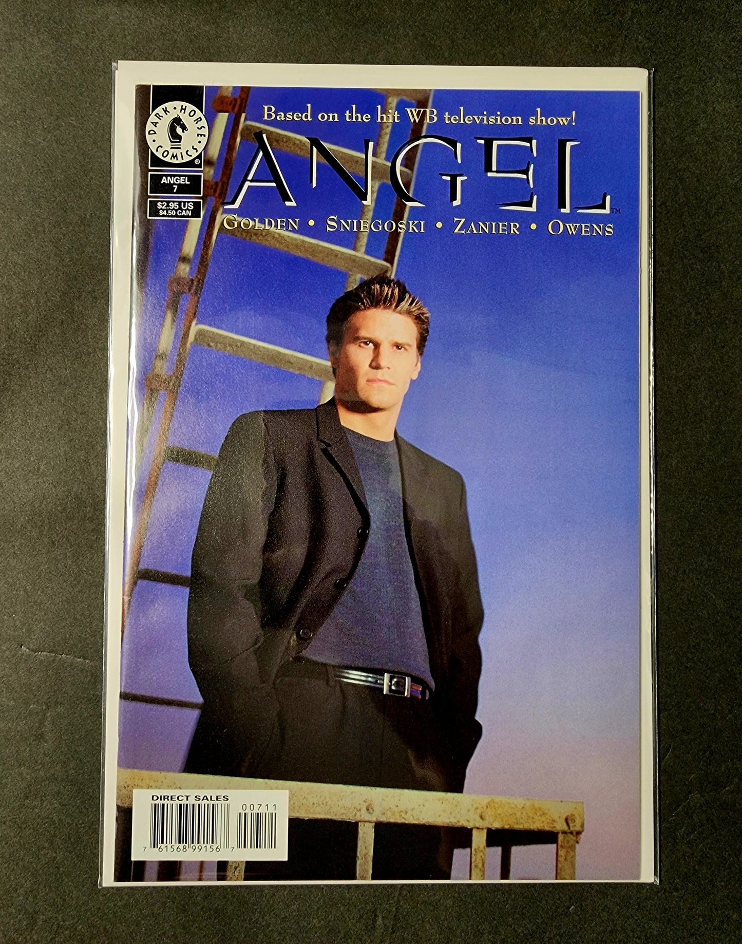 Angel #7 (VF/NM)