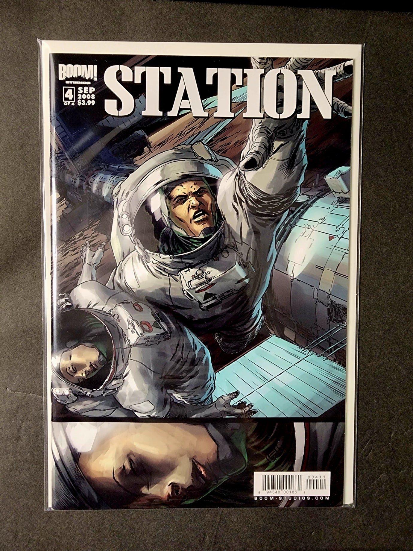 Station Complete Miniseries (VF/NM)