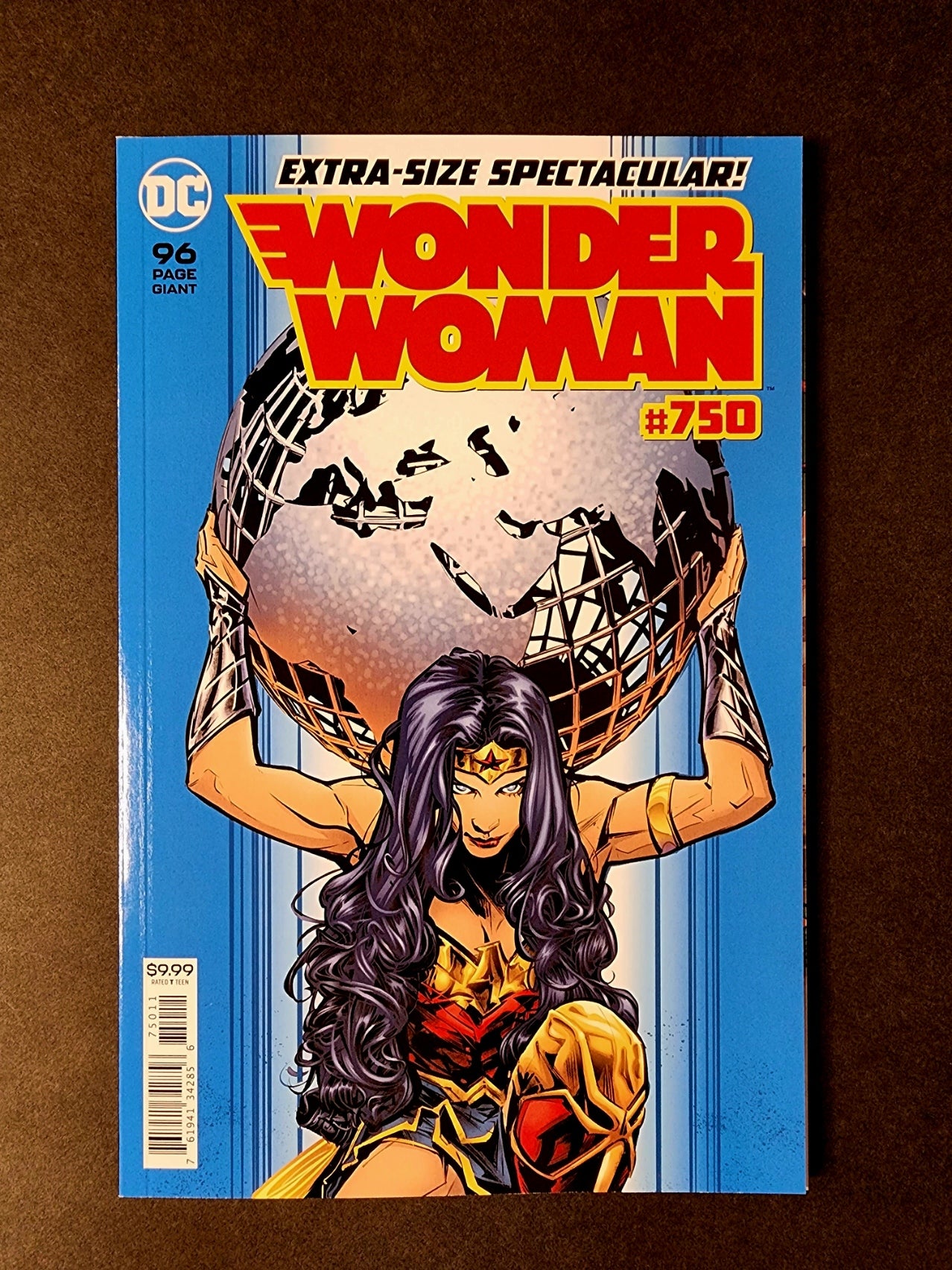 Wonder Woman #750 (NM)