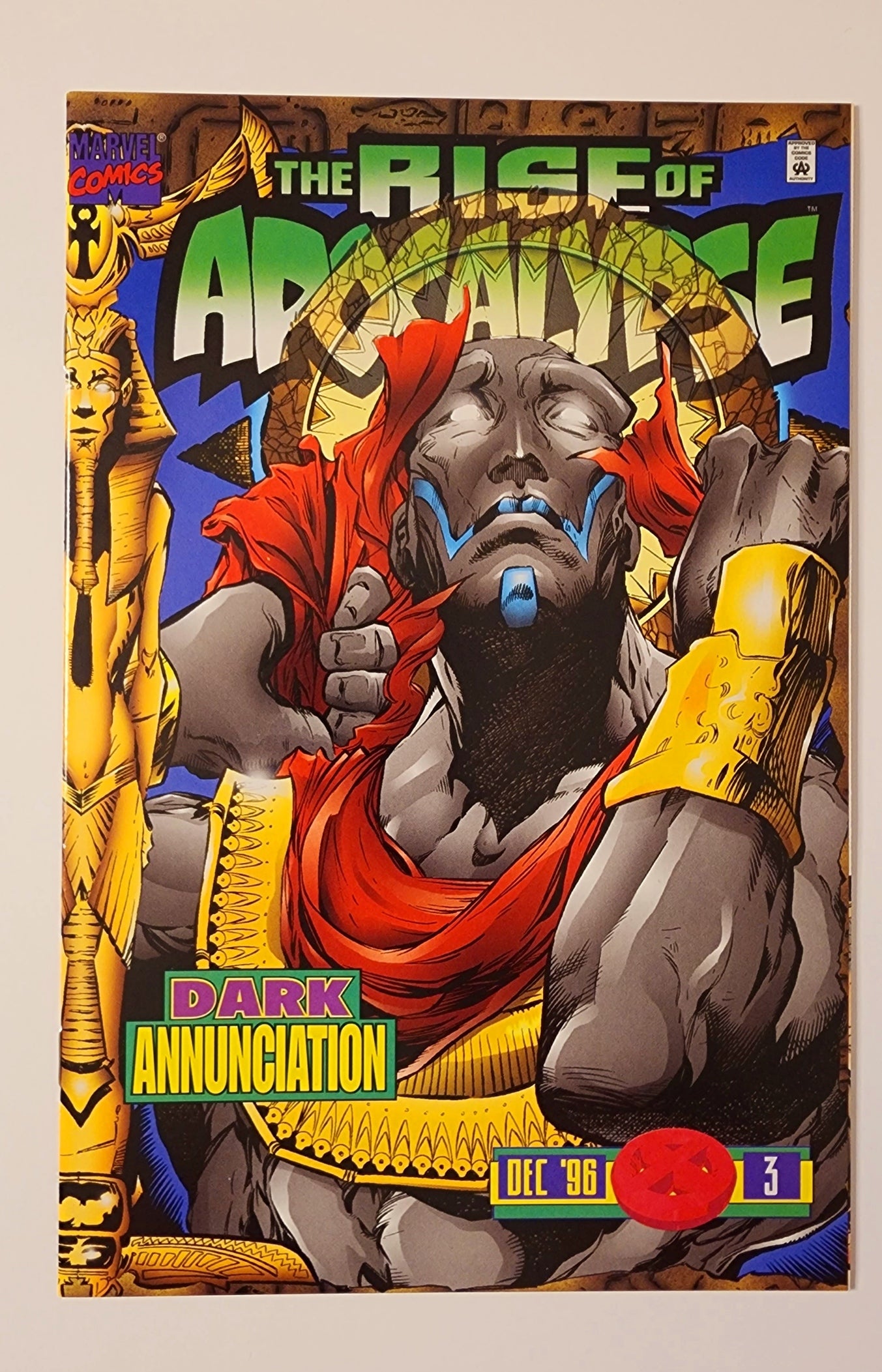 The Rise of Apocalypse #3 (VF)