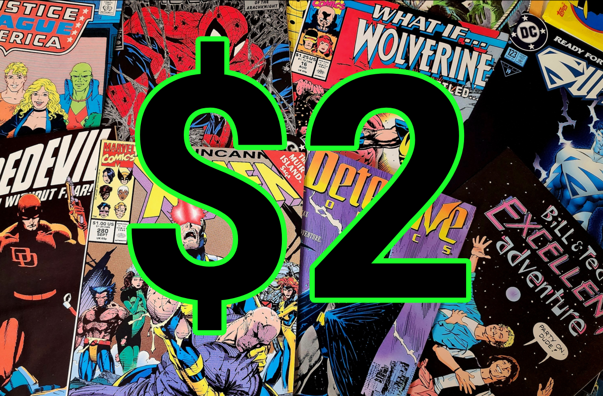 $2 Comics