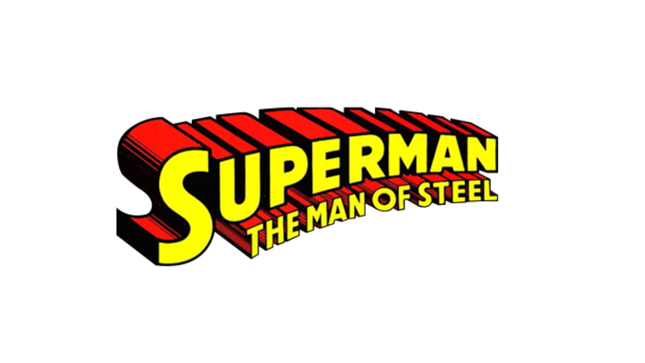 Superman: The Man of Steel