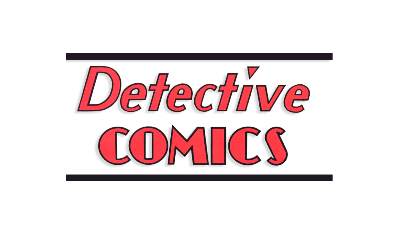 Detective Comics