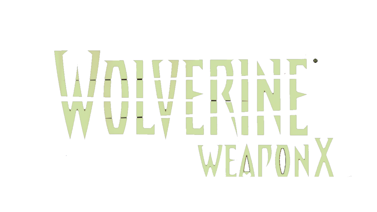 Wolverine: Weapon X