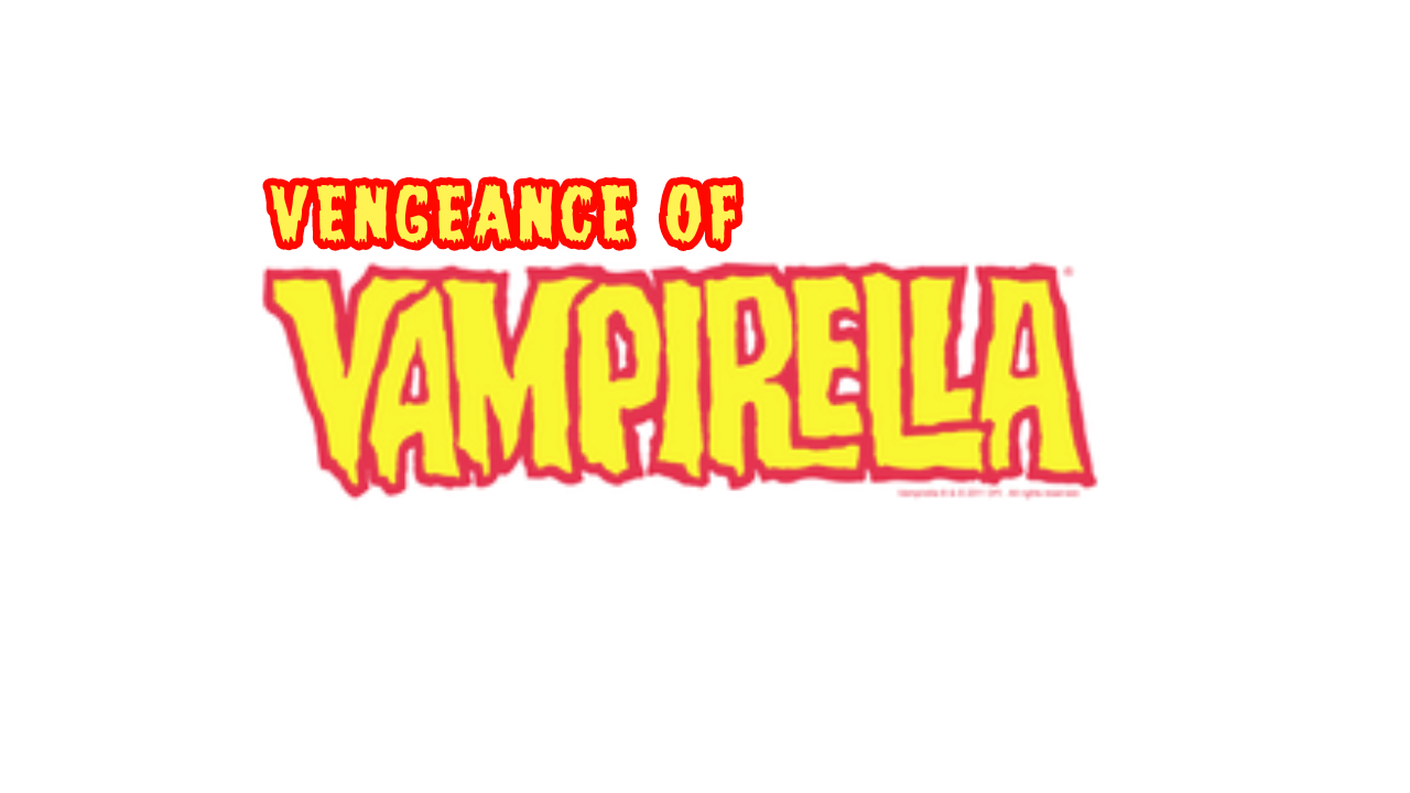 Vengeance of Vampirella