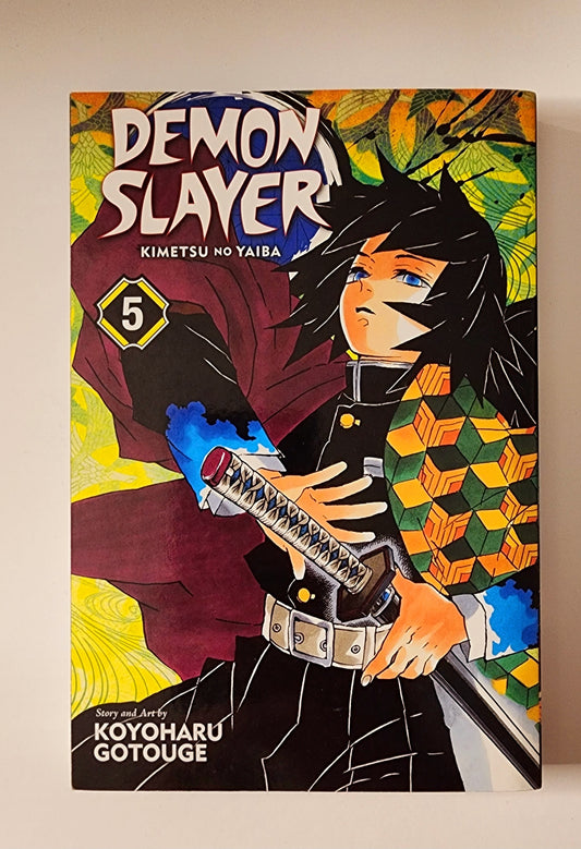 Demon Slayer Vol. 5