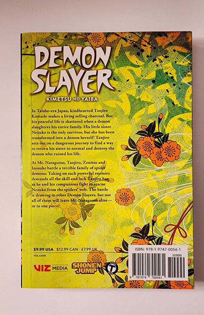 Demon Slayer Vol. 5