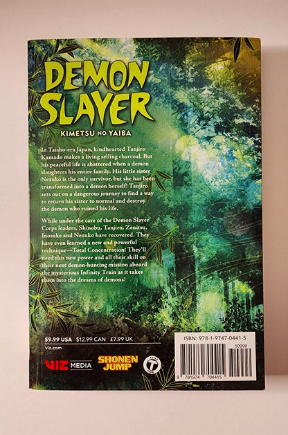 Demon Slayer Vol. 7