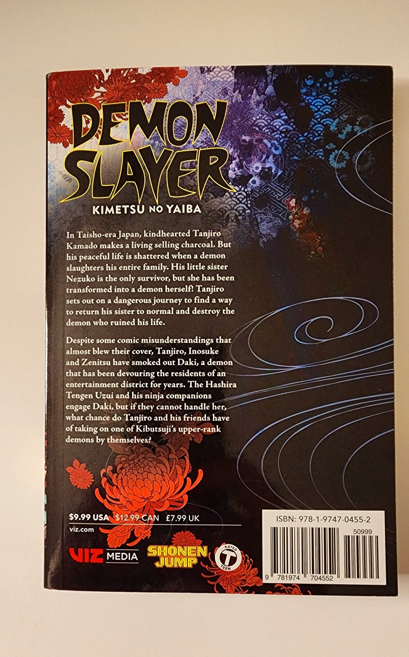 Demon Slayer Vol. 10