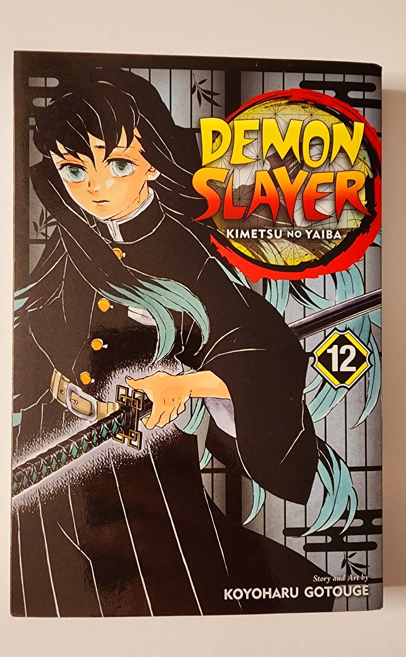 Demon Slayer Vol. 12