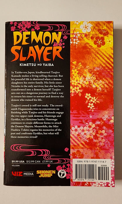 Demon Slayer Vol. 14