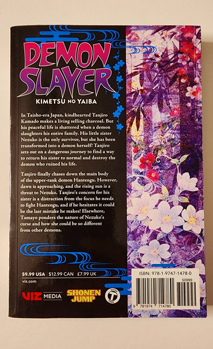 Demon Slayer Vol. 15