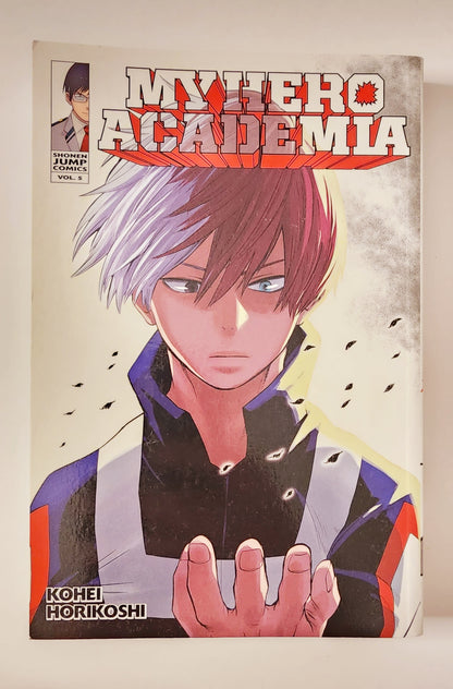My Hero Academia Vol. 5