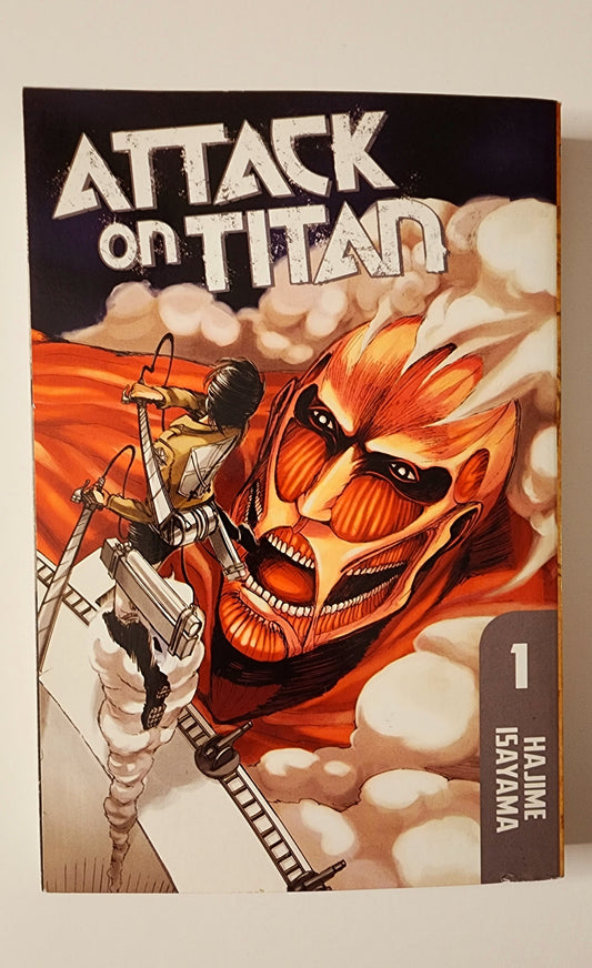 Attack on Titan Vol. 1