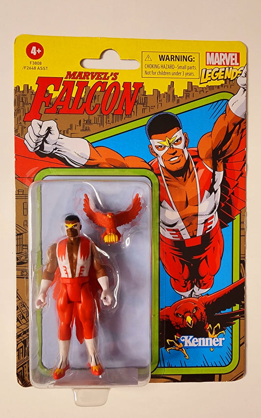 Marvel Legends Retro 3.75 The Falcon