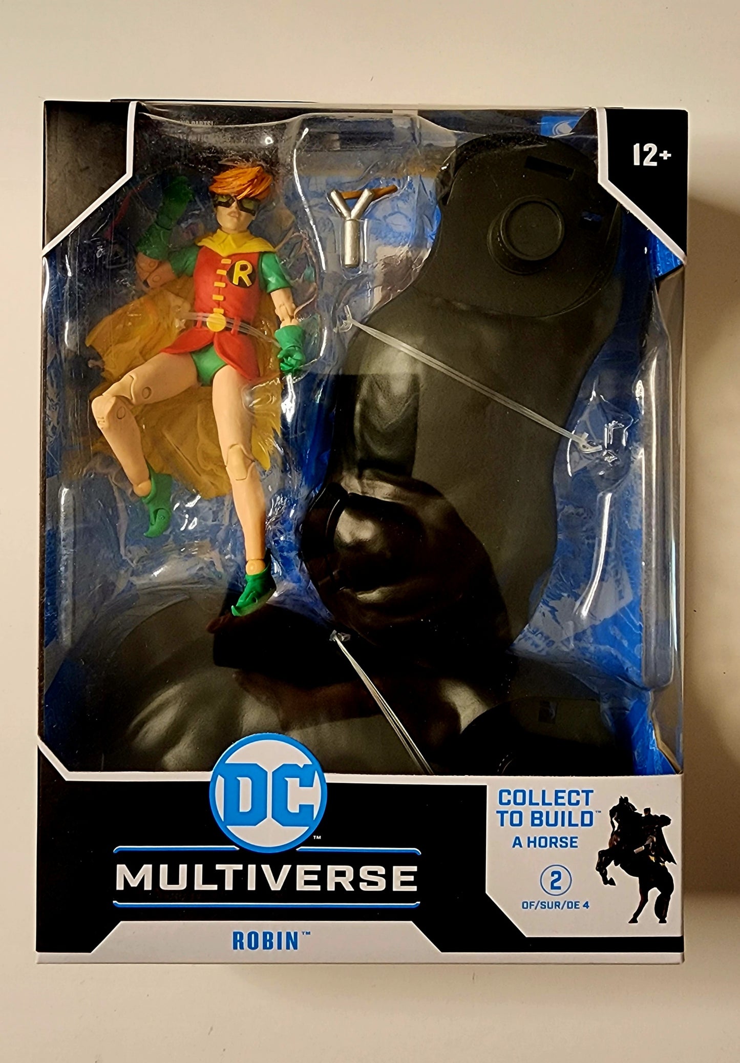 DC Multiverse Robin The Dark Knight Returns
