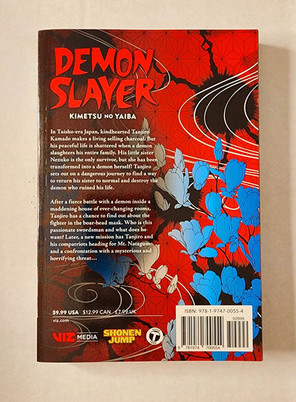 Demon Slayer Vol. 4