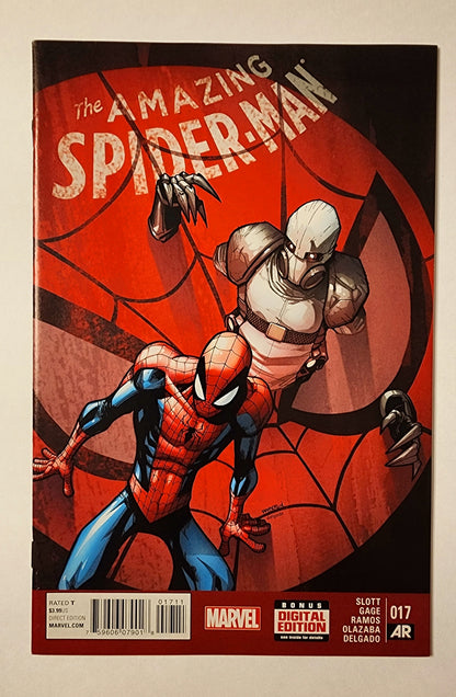 Amazing Spider-Man (Vol. 3) #17 (VF+)