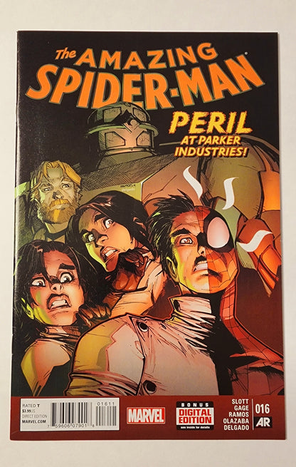 Amazing Spider-Man (Vol. 3) #16 (VF+)