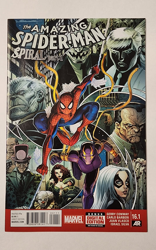 Amazing Spider-Man (Vol. 3) #16.1 (NM-)
