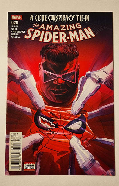 Amazing Spider-Man (Vol. 4) #20 (VF/NM)