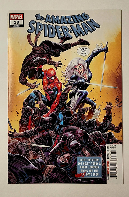 Amazing Spider-Man (Vol. 6) #19 (NM-)