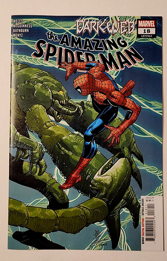 Amazing Spider-Man (Vol. 6) #18 (NM)