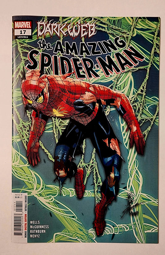 Amazing Spider-Man (Vol. 6) #17 (VF/NM)