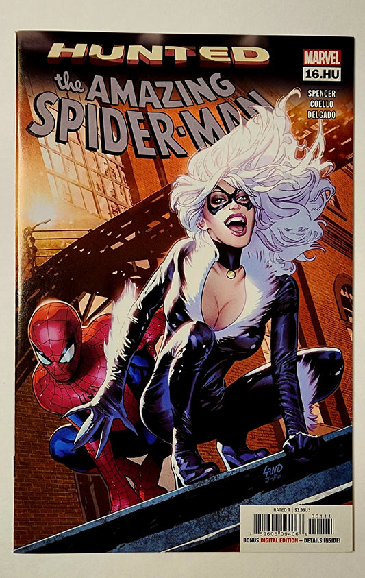 Amazing Spider-Man (Vol. 5) #16.HU (NM)